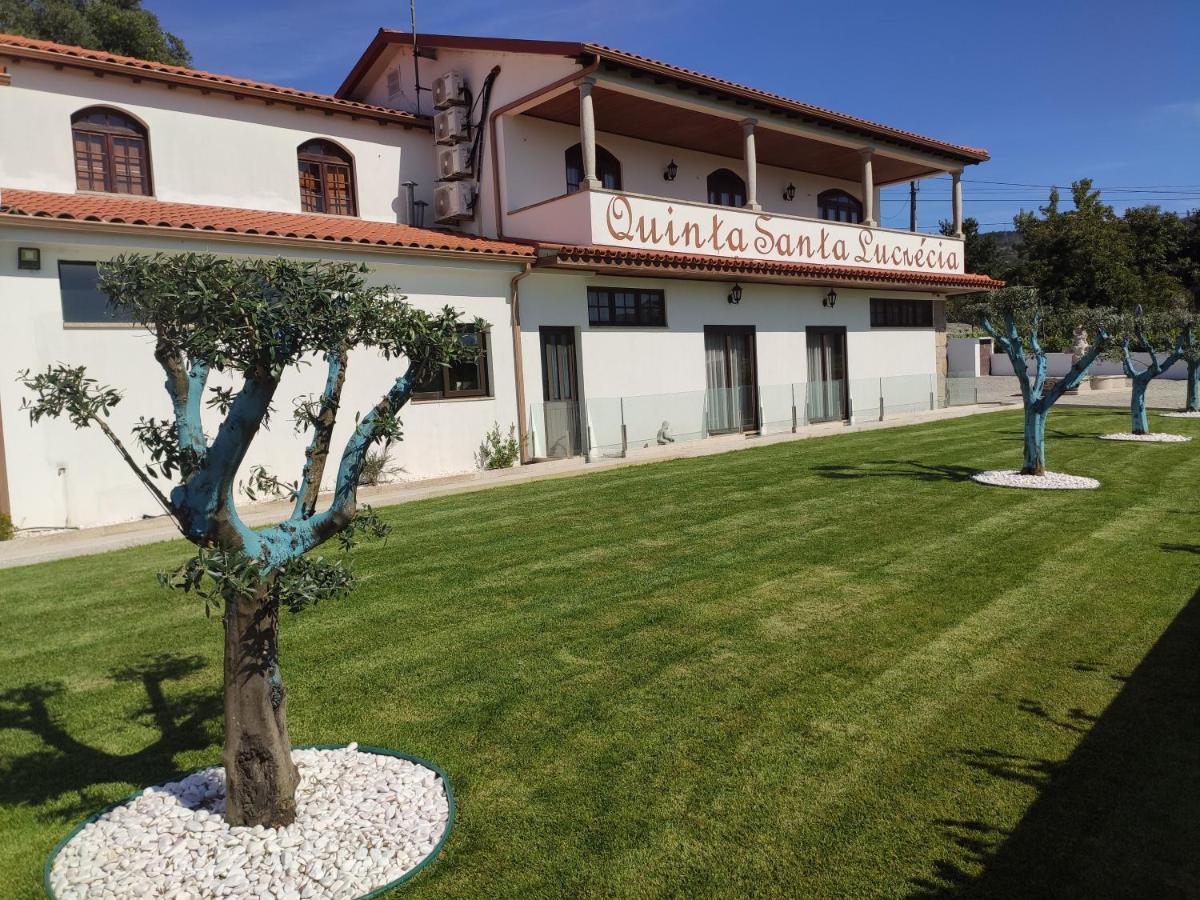 Quinta Santa Lucrecia Villa Брага Екстериор снимка