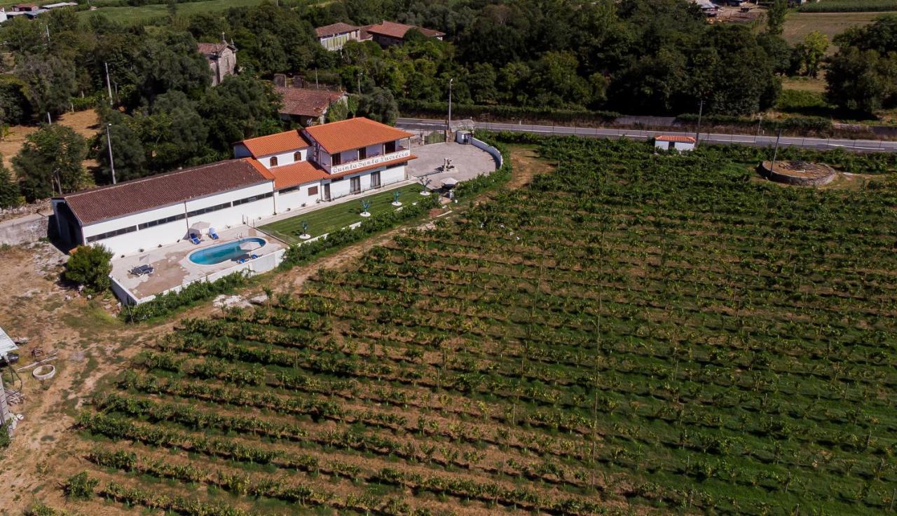 Quinta Santa Lucrecia Villa Брага Екстериор снимка