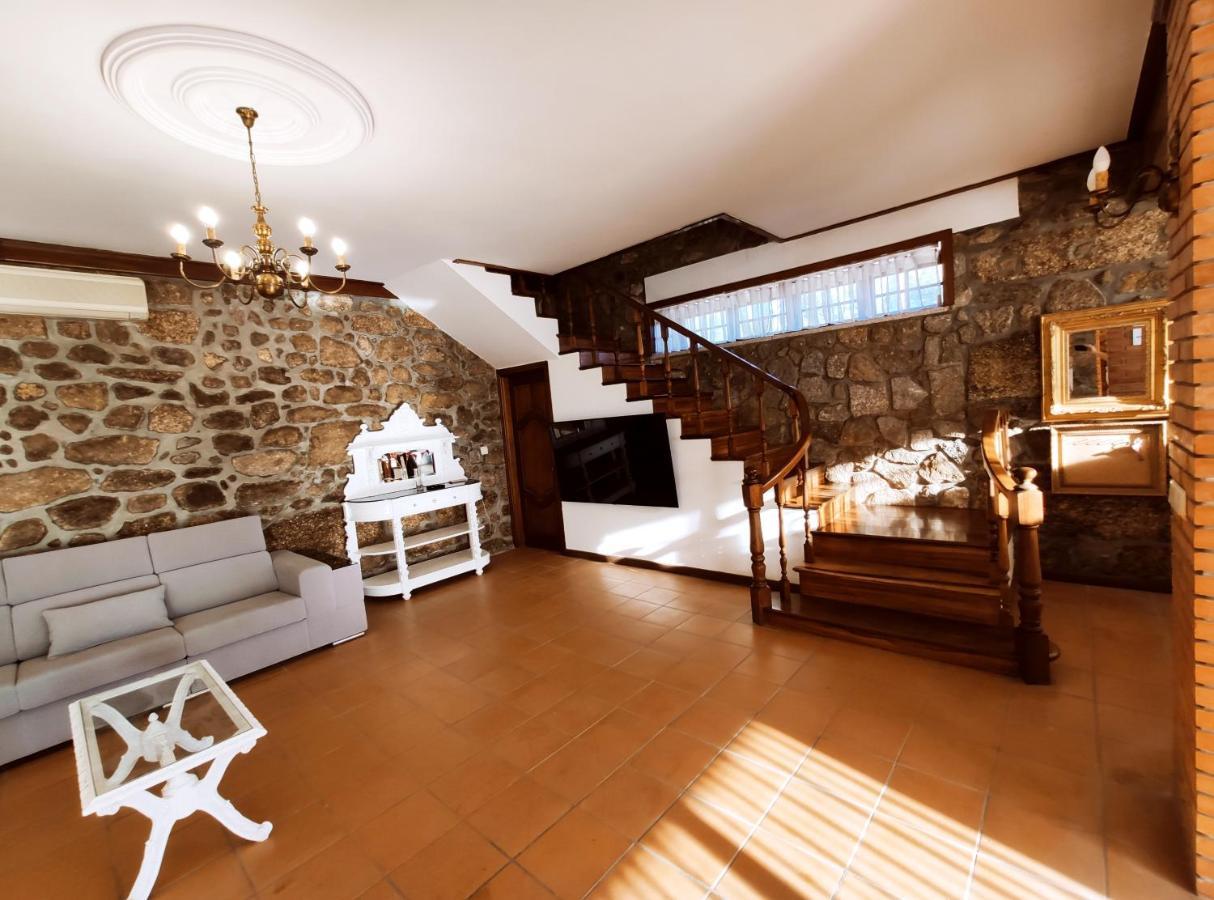 Quinta Santa Lucrecia Villa Брага Екстериор снимка