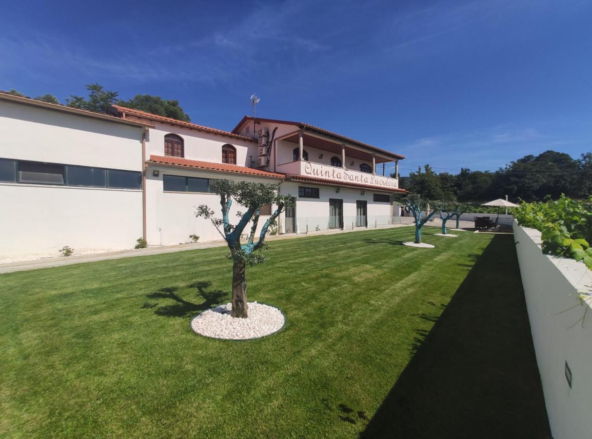 Quinta Santa Lucrecia Villa Брага Екстериор снимка