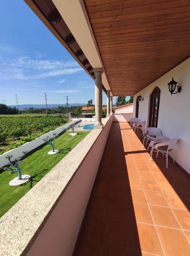Quinta Santa Lucrecia Villa Брага Екстериор снимка