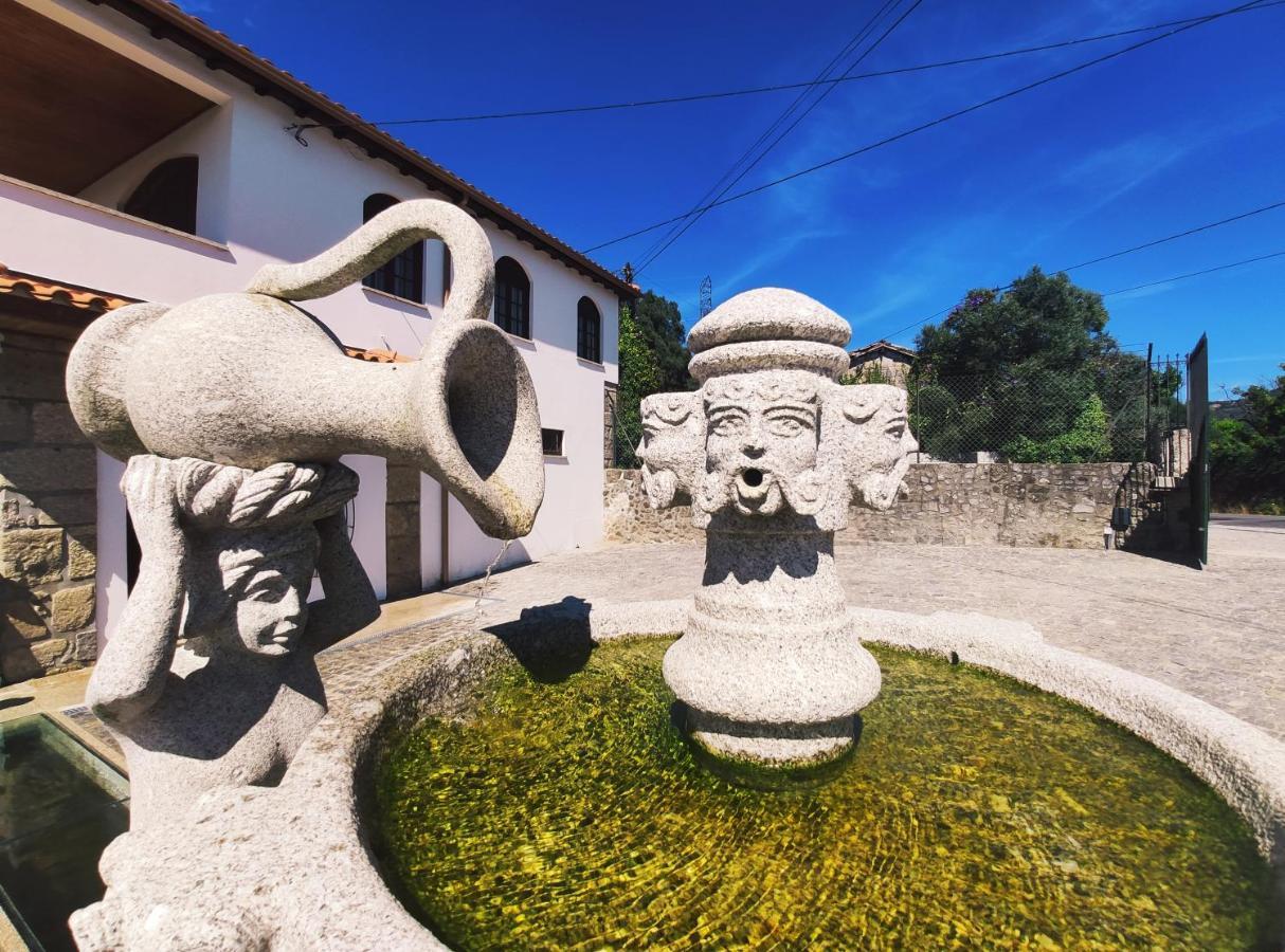 Quinta Santa Lucrecia Villa Брага Екстериор снимка