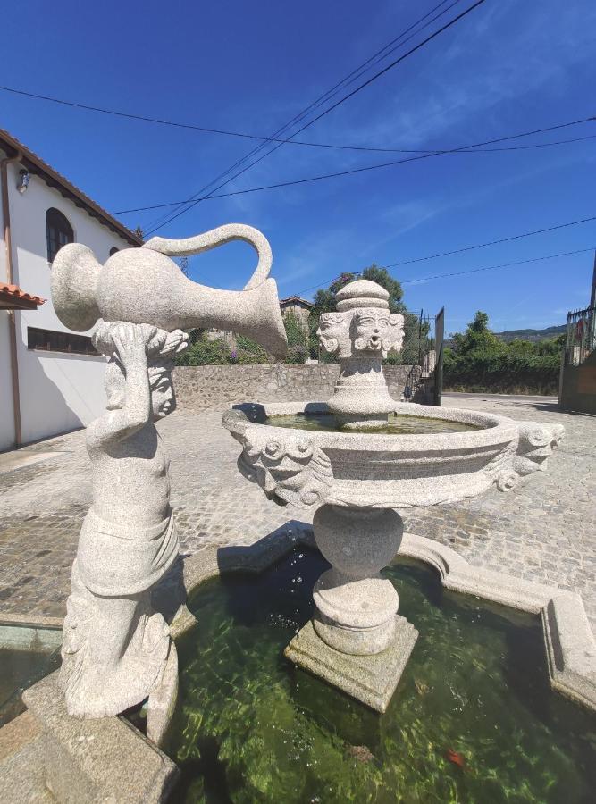Quinta Santa Lucrecia Villa Брага Екстериор снимка