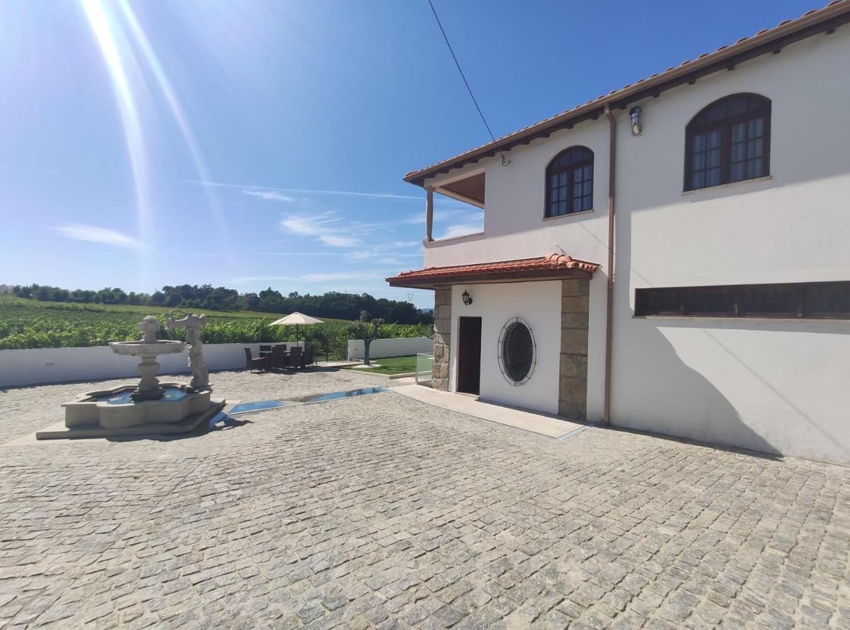 Quinta Santa Lucrecia Villa Брага Екстериор снимка