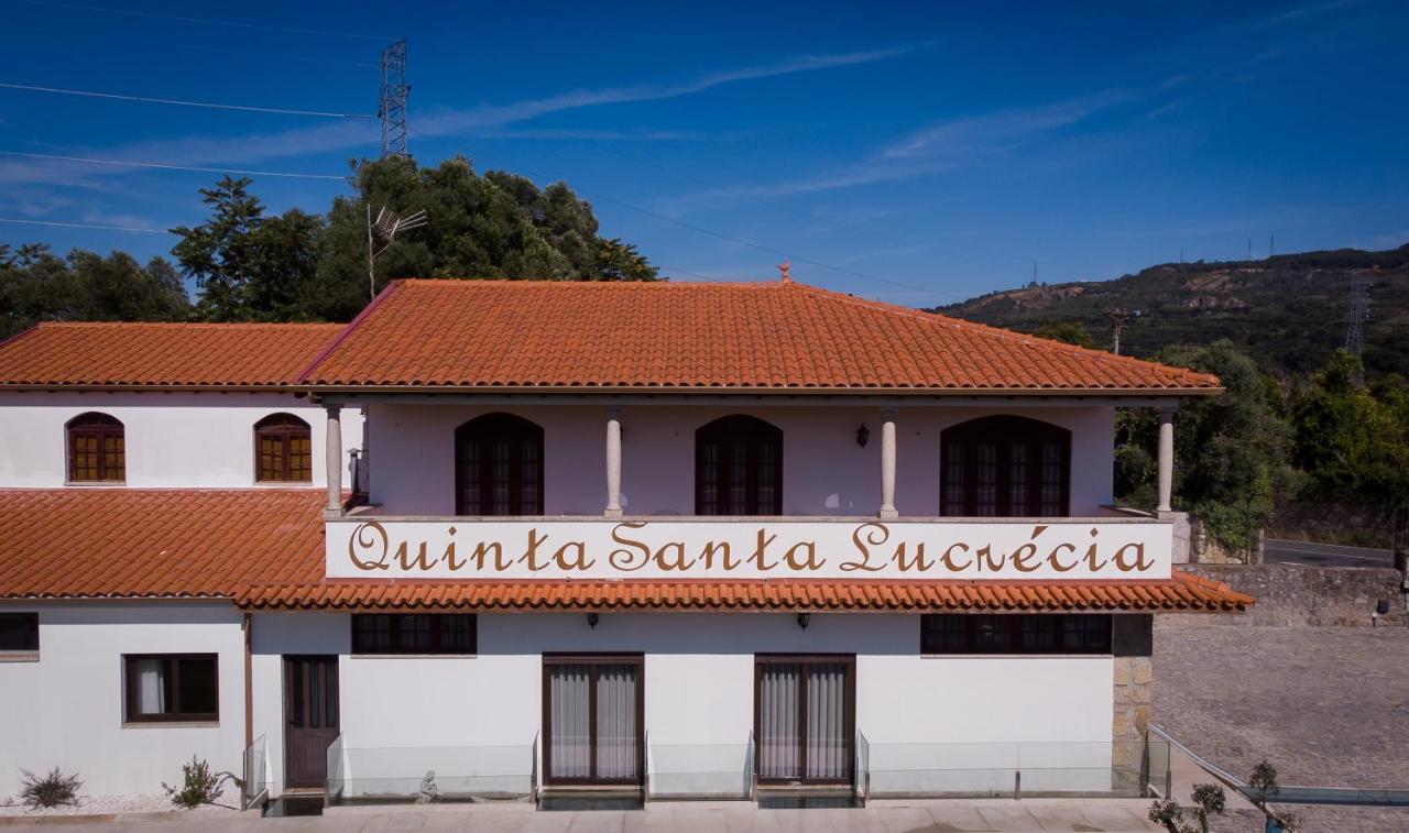 Quinta Santa Lucrecia Villa Брага Екстериор снимка