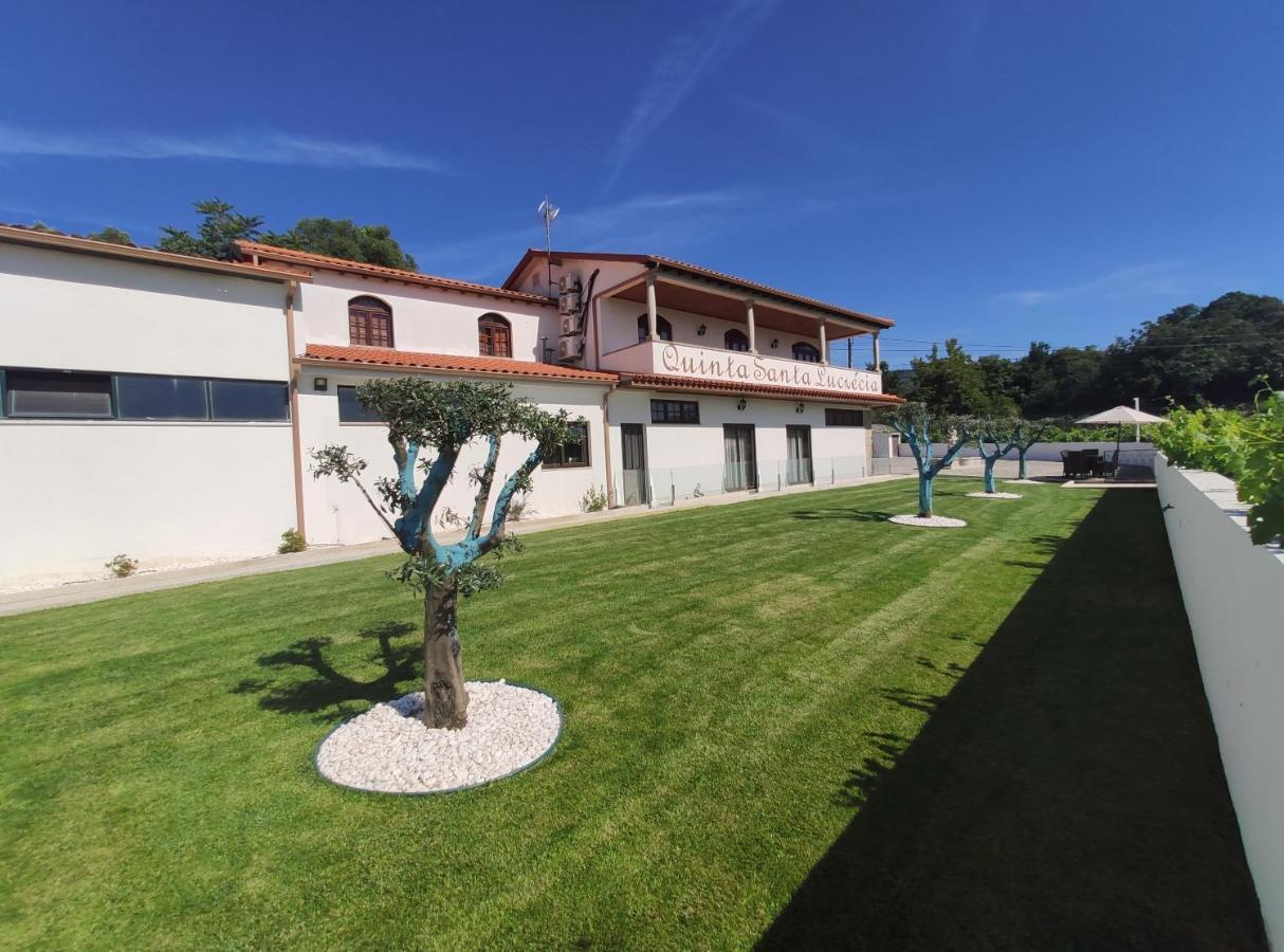 Quinta Santa Lucrecia Villa Брага Екстериор снимка