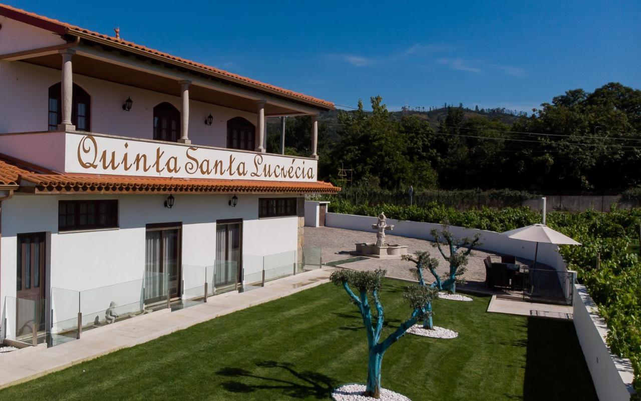 Quinta Santa Lucrecia Villa Брага Екстериор снимка
