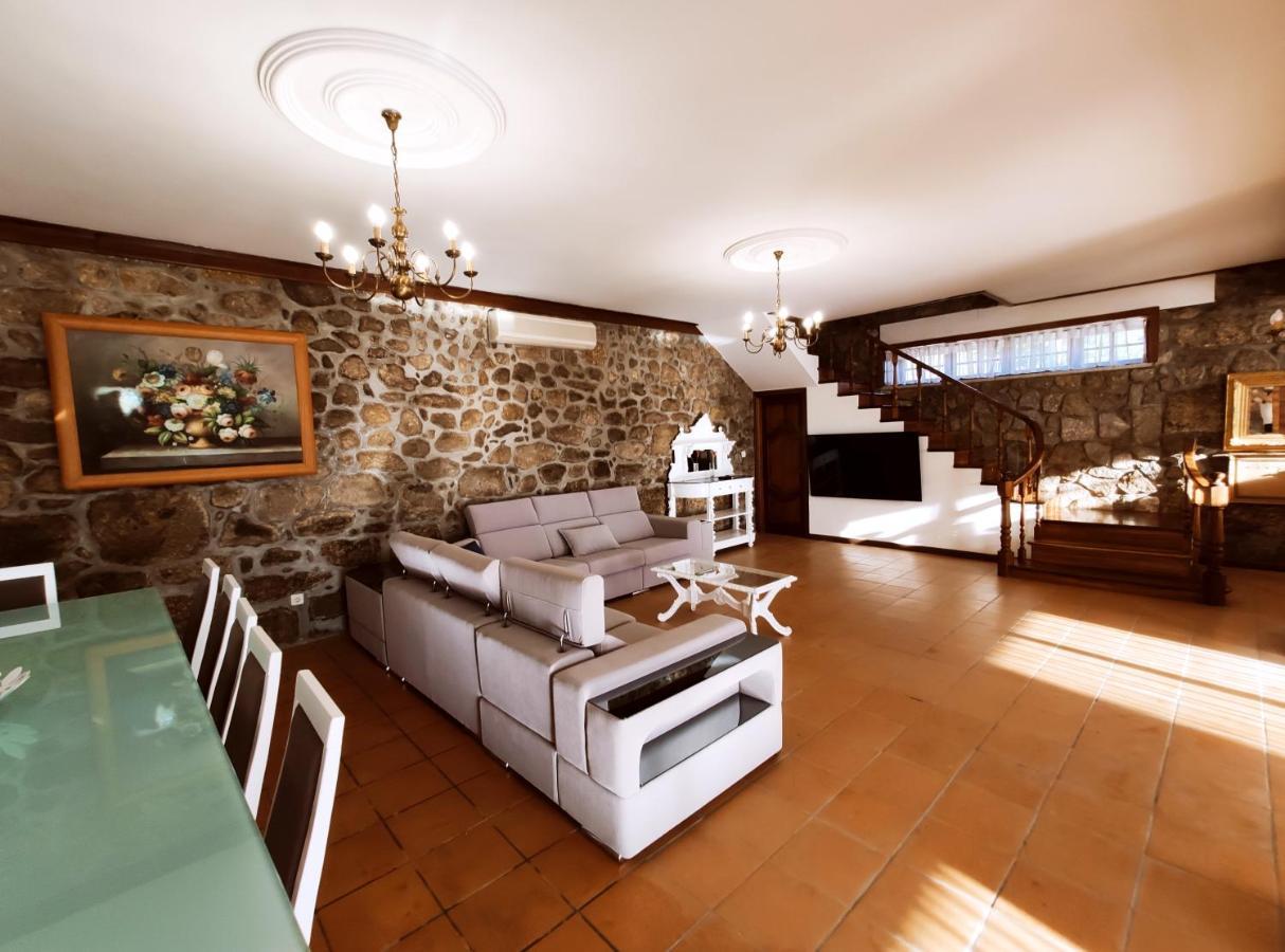 Quinta Santa Lucrecia Villa Брага Екстериор снимка