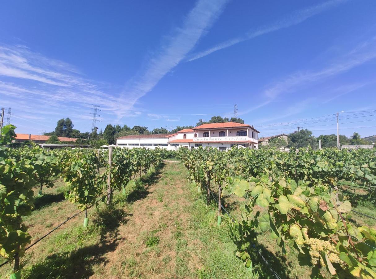 Quinta Santa Lucrecia Villa Брага Екстериор снимка