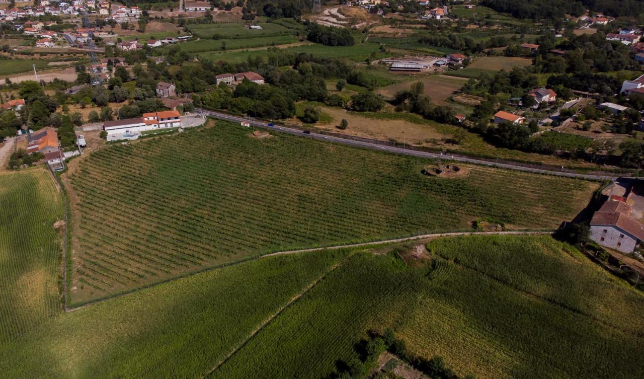 Quinta Santa Lucrecia Villa Брага Екстериор снимка