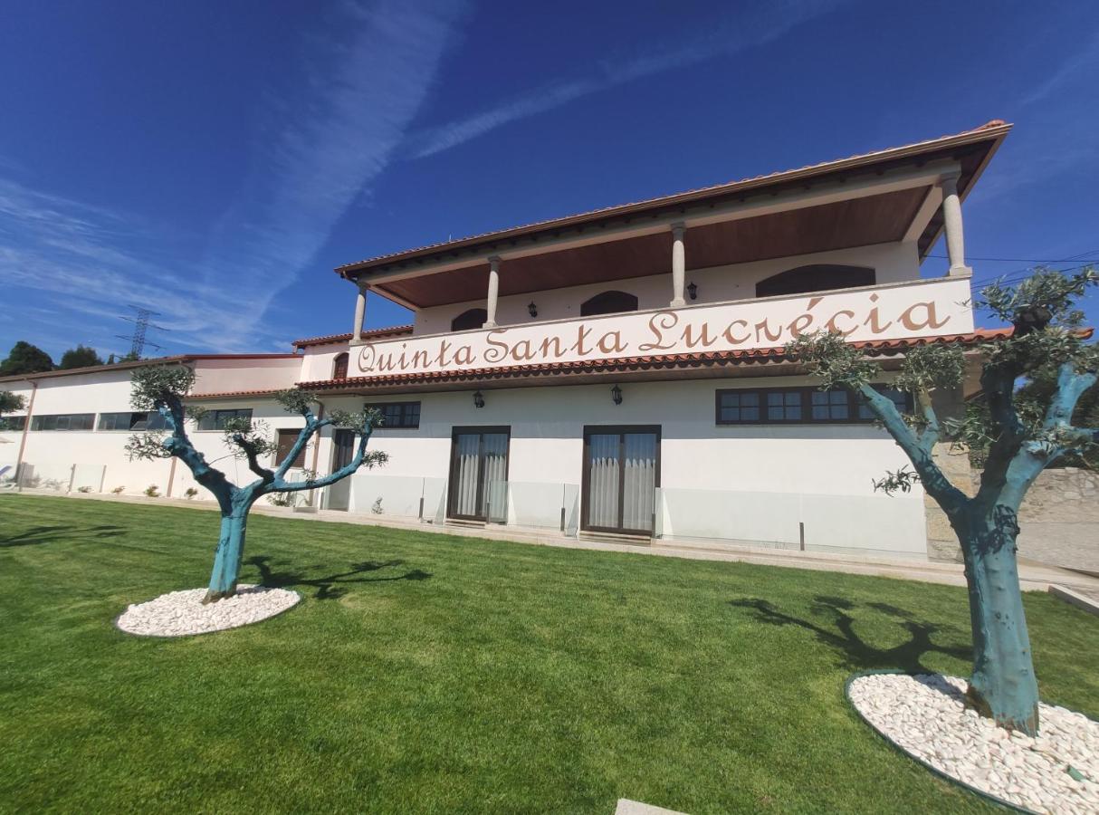 Quinta Santa Lucrecia Villa Брага Екстериор снимка