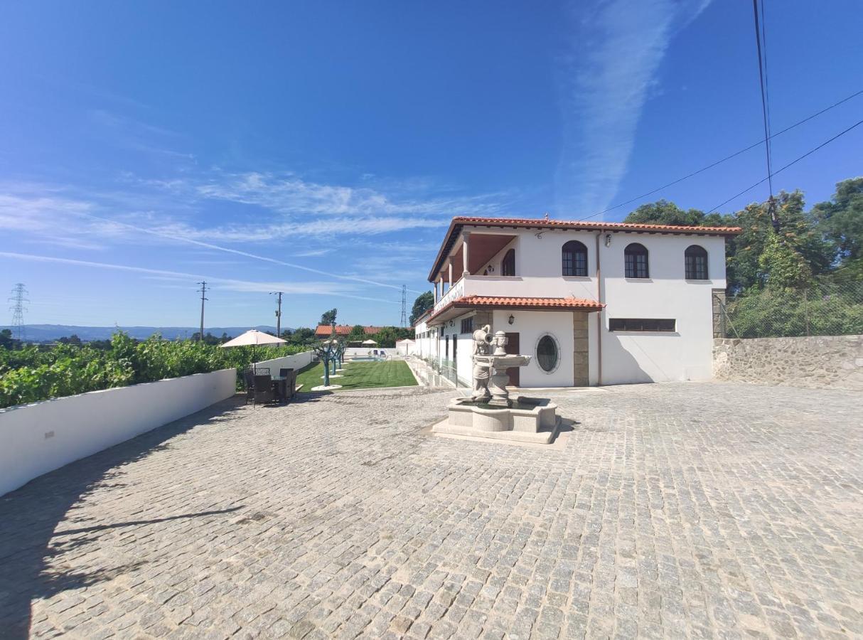 Quinta Santa Lucrecia Villa Брага Екстериор снимка
