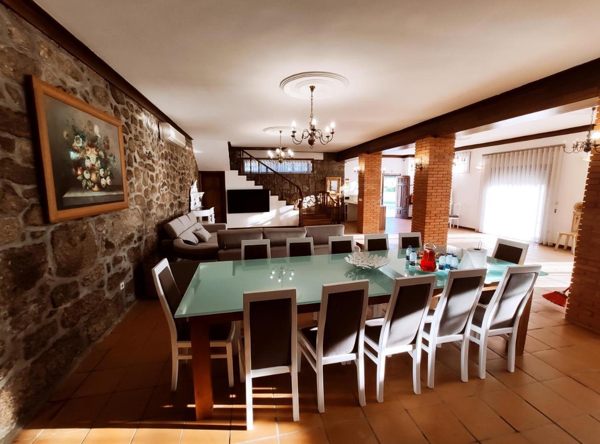 Quinta Santa Lucrecia Villa Брага Екстериор снимка