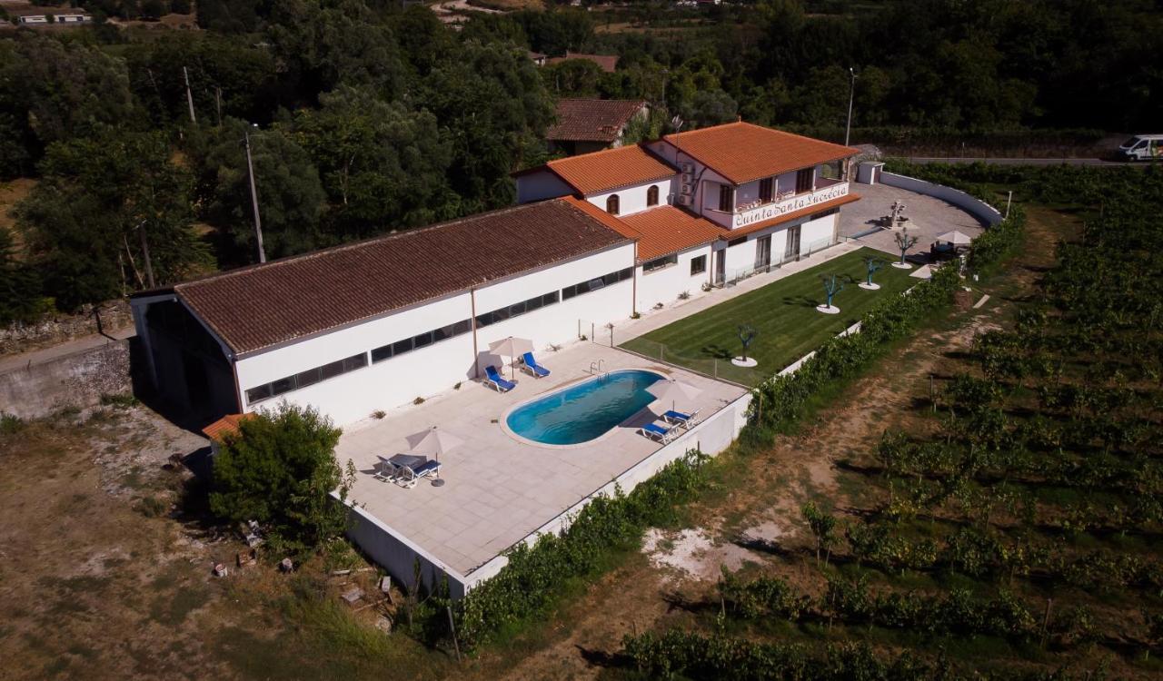 Quinta Santa Lucrecia Villa Брага Екстериор снимка