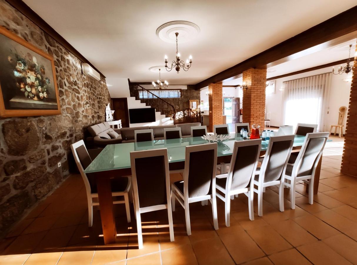 Quinta Santa Lucrecia Villa Брага Екстериор снимка