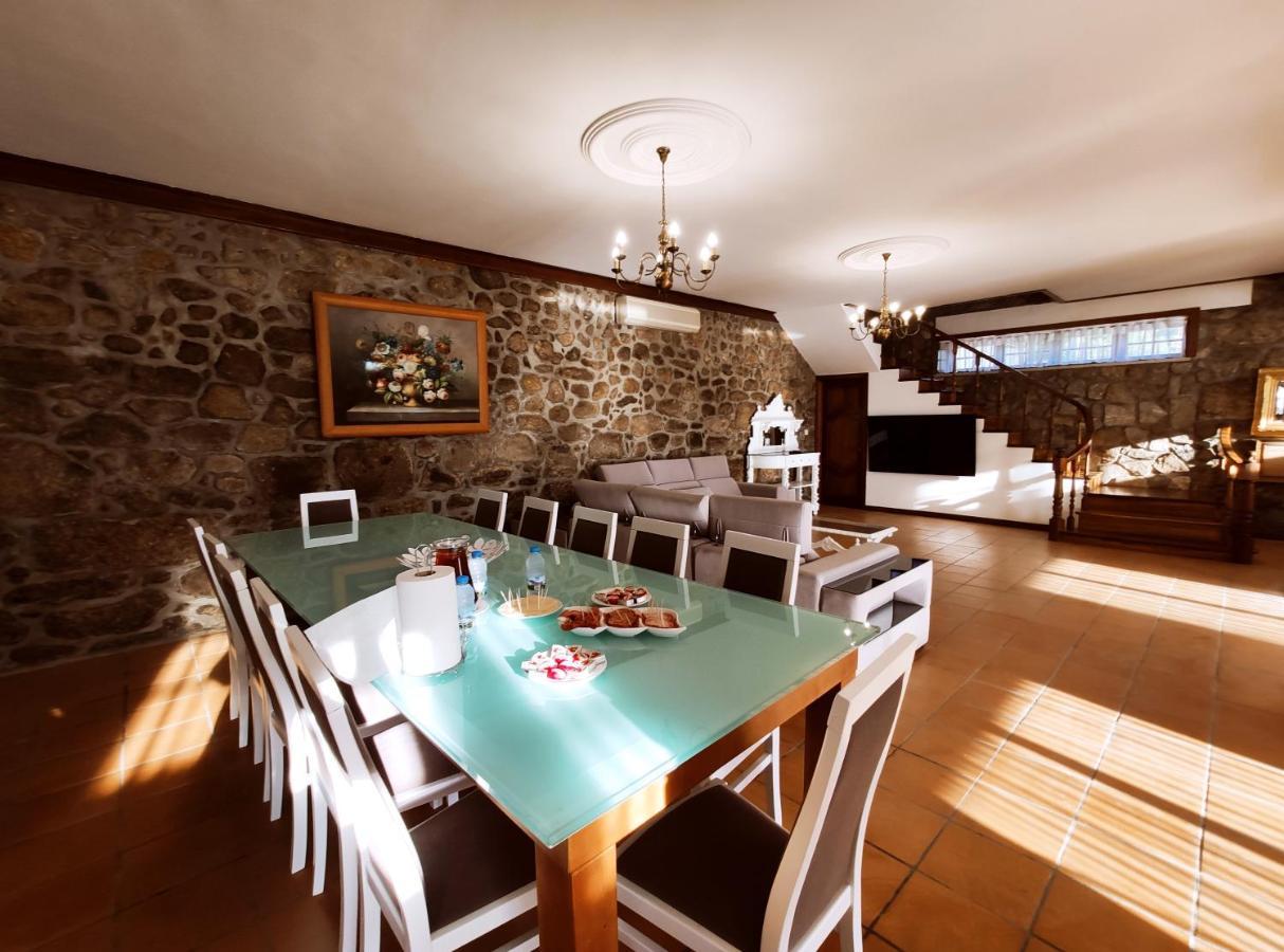 Quinta Santa Lucrecia Villa Брага Екстериор снимка